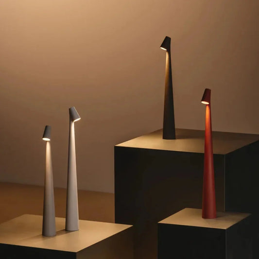 SculptTower Lamp