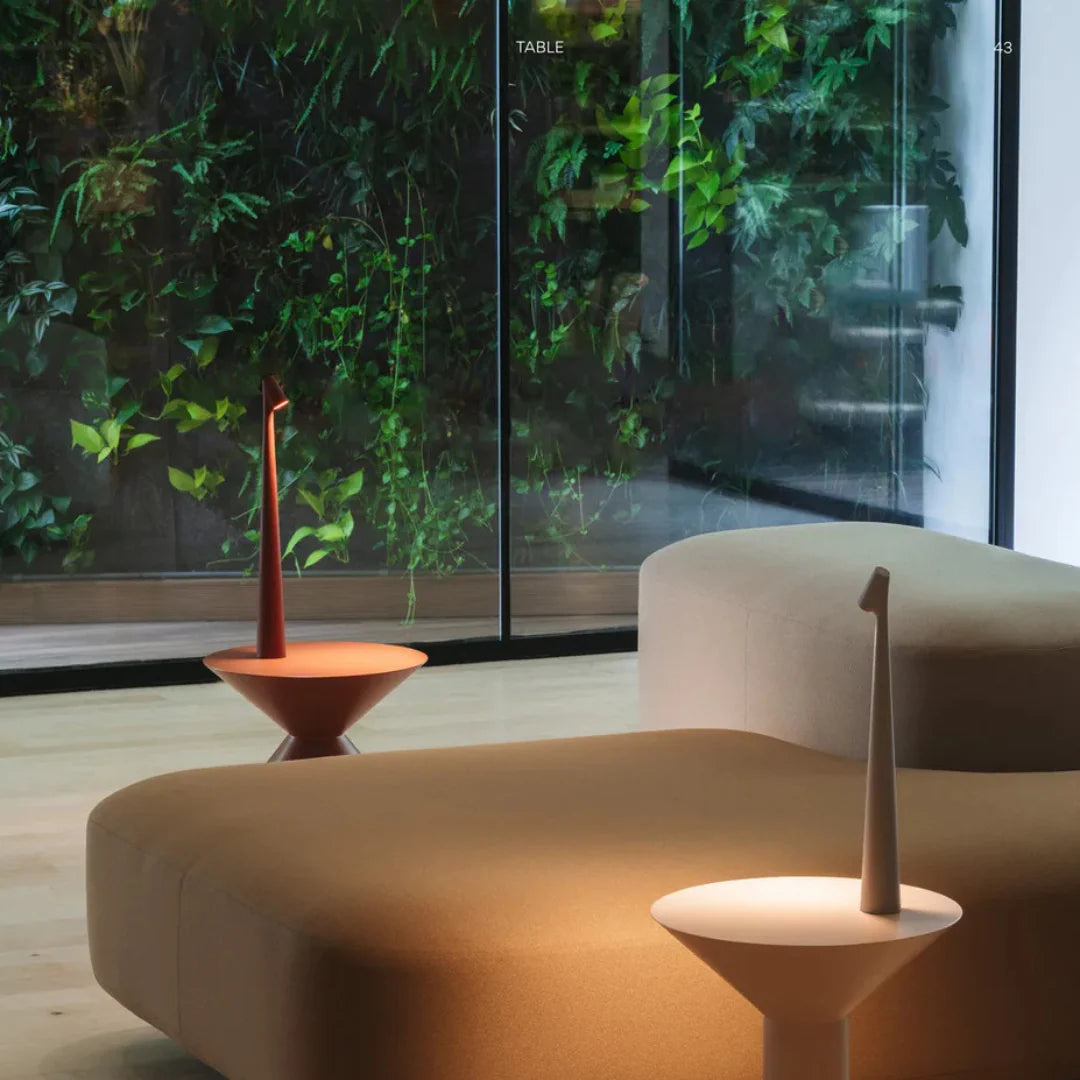 SculptTower Lamp