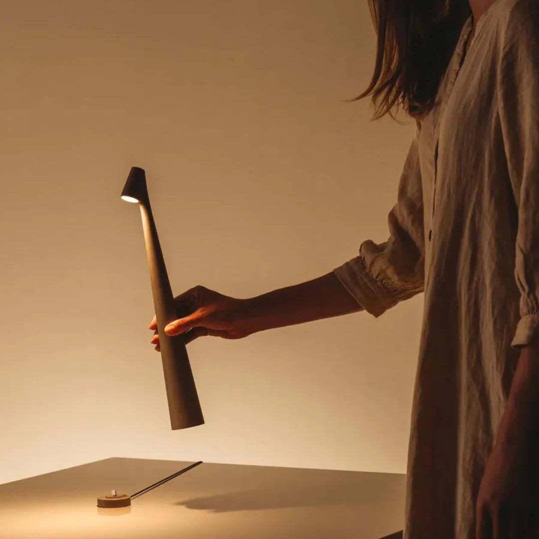 SculptTower  Lamp