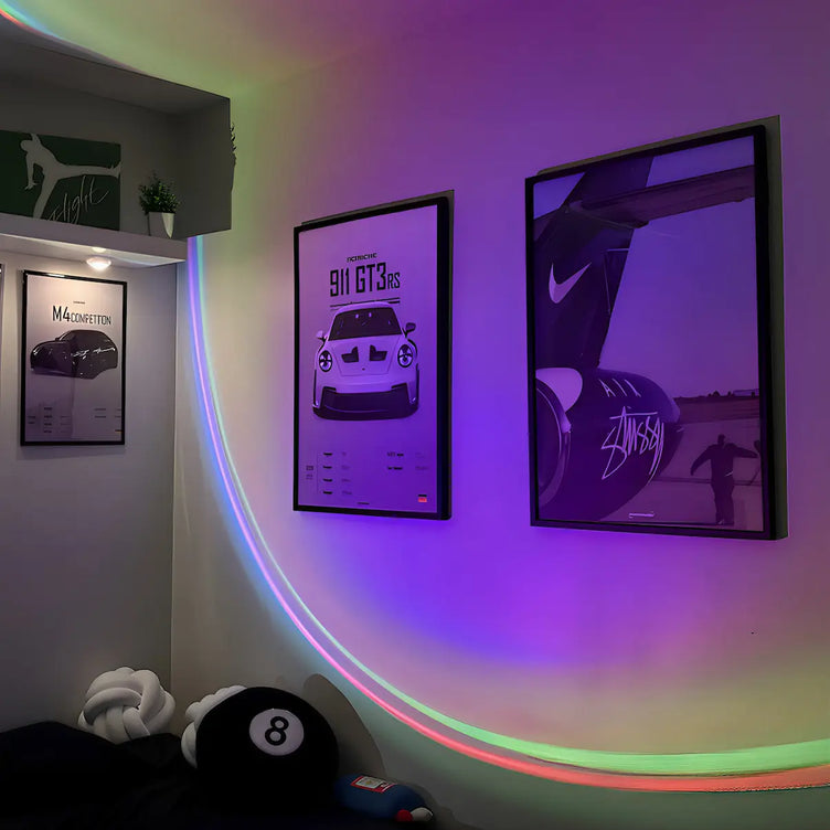 Sunset Lamp