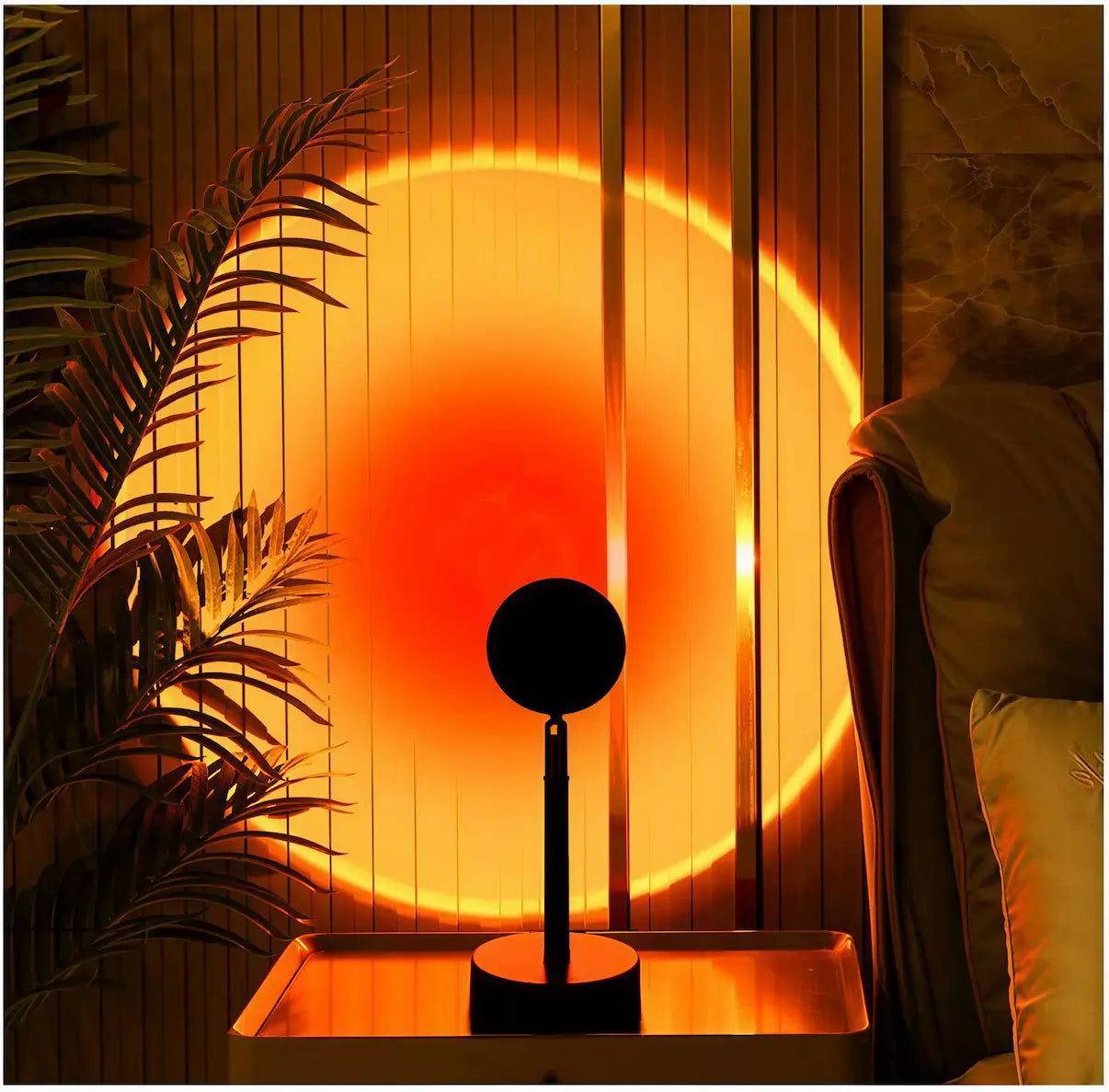 Sunset Lamp