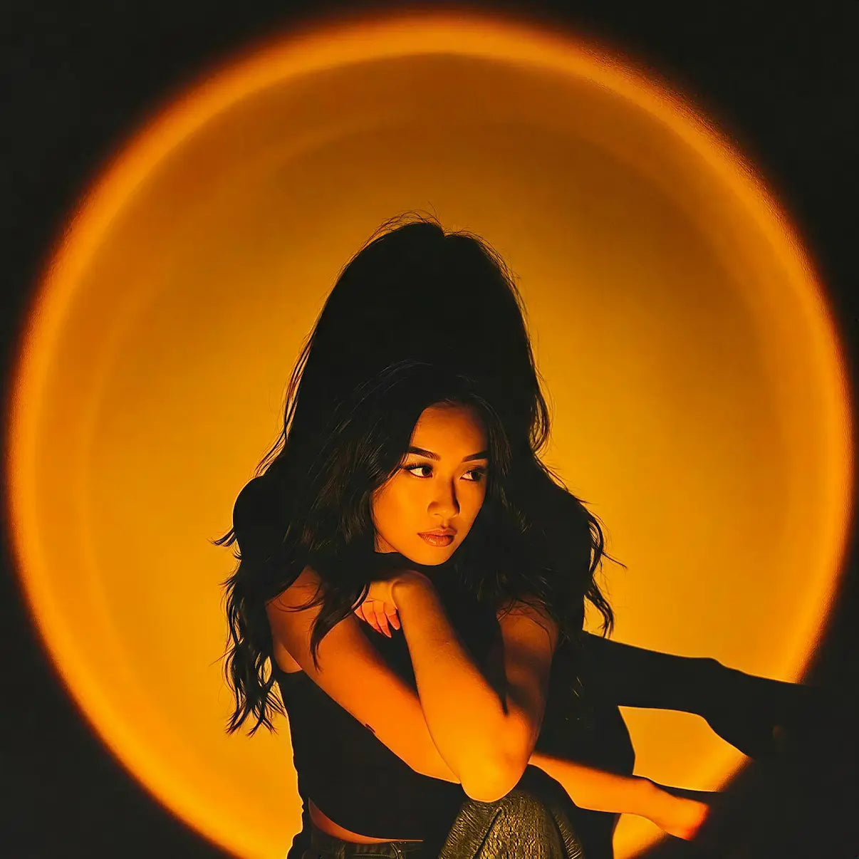 Sunset Lamp